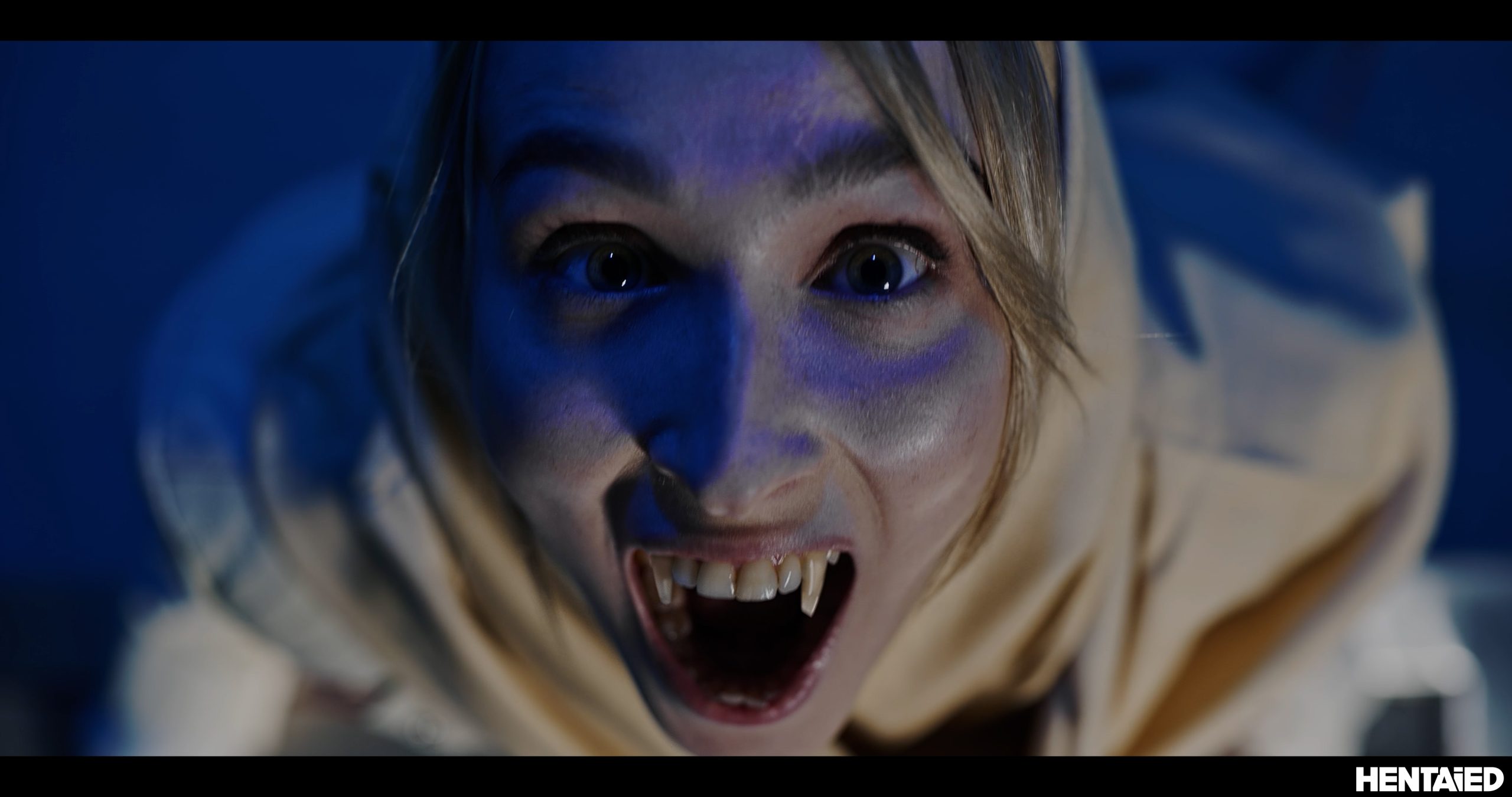 Vampires 1: Not Your Blood Types